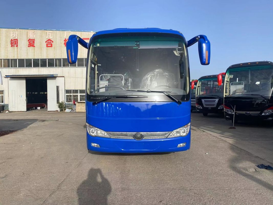 Top- ZK6110 Bus avec Euro 3 émission standard et 56000km kilométrage Vente directe