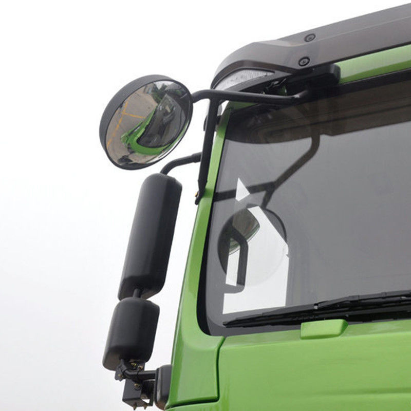 EURO 5 Shacman 6*4 350 ch Camion à déverrouillage de décharges d'occasion pour le transport du sol sur chantier