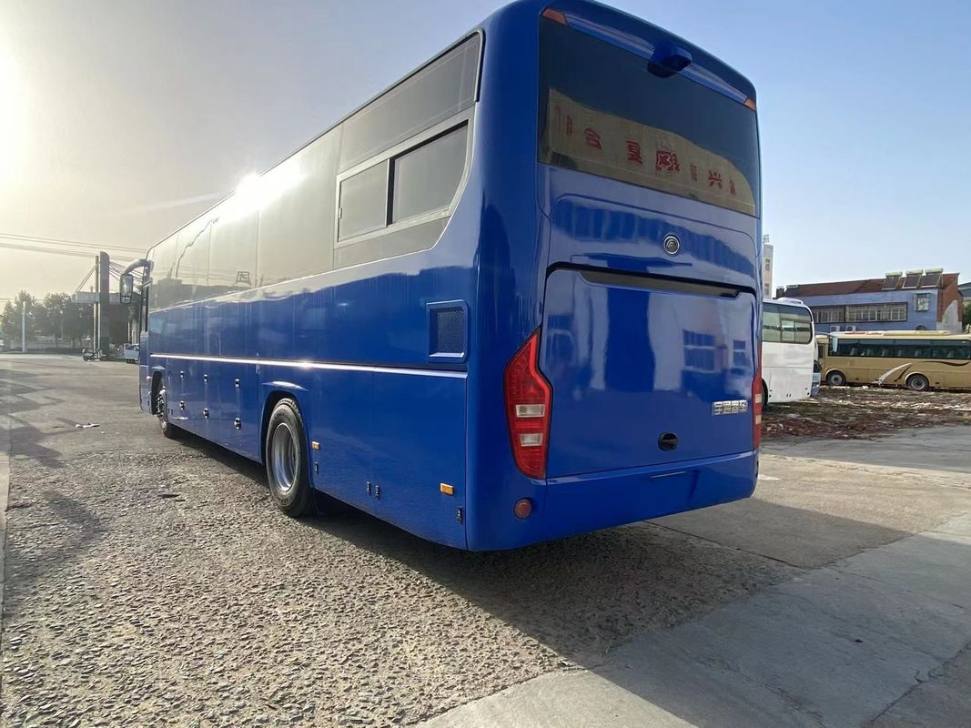 Top- ZK6110 Bus avec Euro 3 émission standard et 56000km kilométrage Vente directe