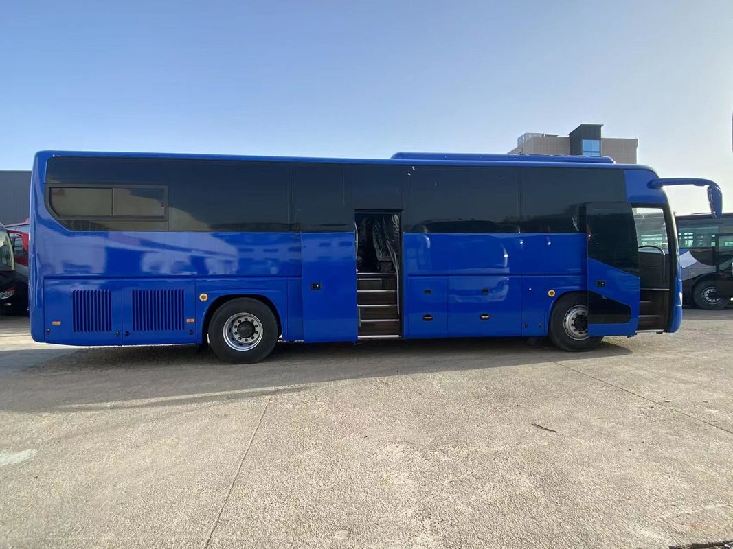 Top- ZK6110 Bus avec Euro 3 émission standard et 56000km kilométrage Vente directe