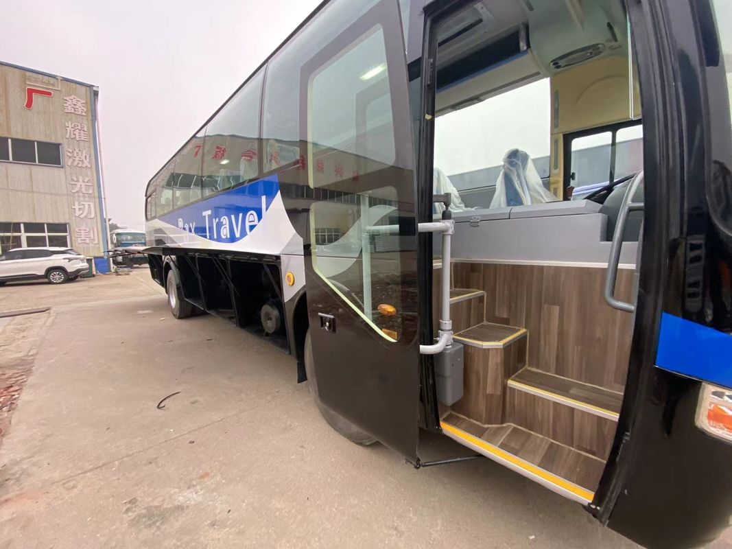 11m 57 sièges Autobus Euro 3 Norme d'émission Conçue pour répondre aux exigences du client