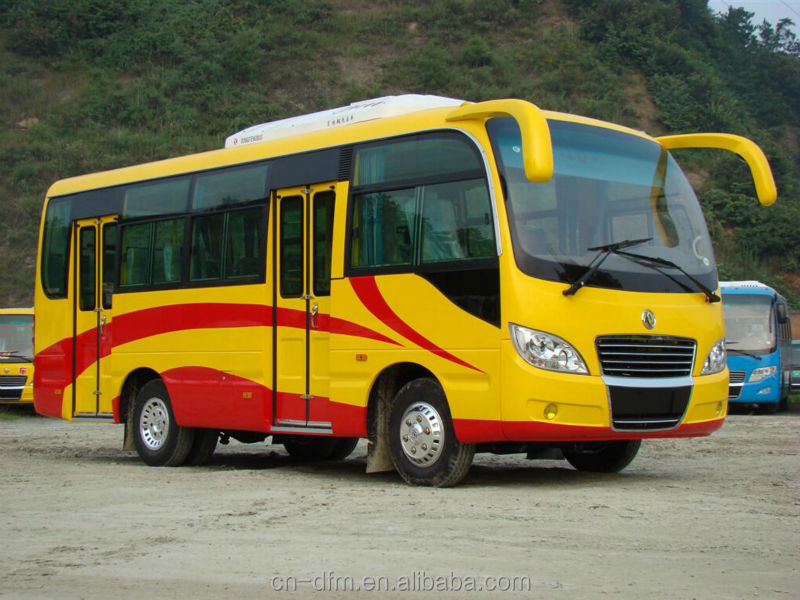 180KW Max Power Luxe Vintage Quantum Passager utilisé Coaster Bus 390L réservoir de carburant