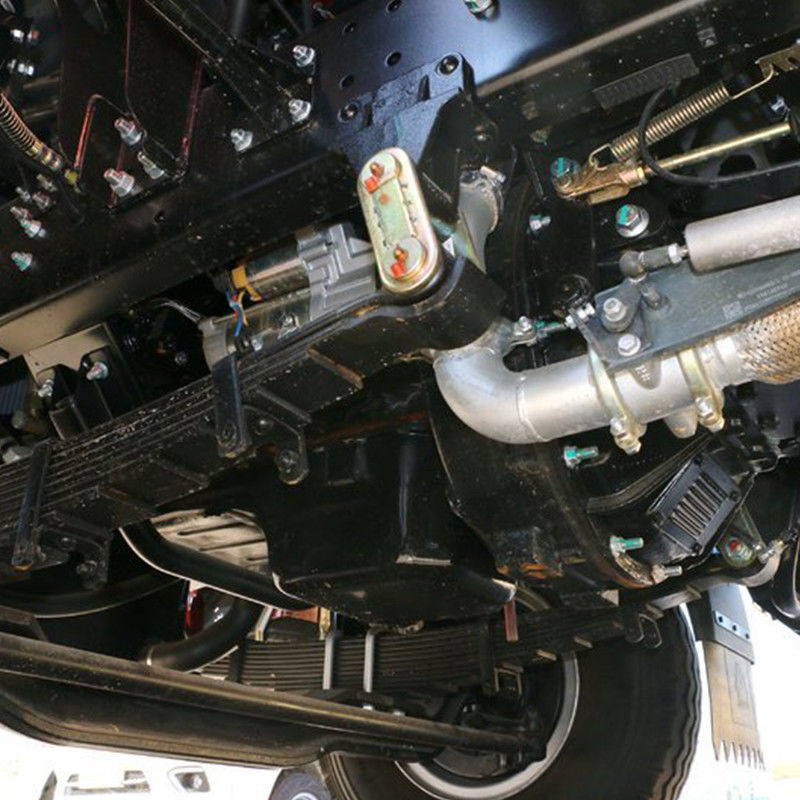 Euro 3 HOWO Camion à ordures automatique lourd 4X2 Expédition de dépôt d'occasion pour votre entreprise