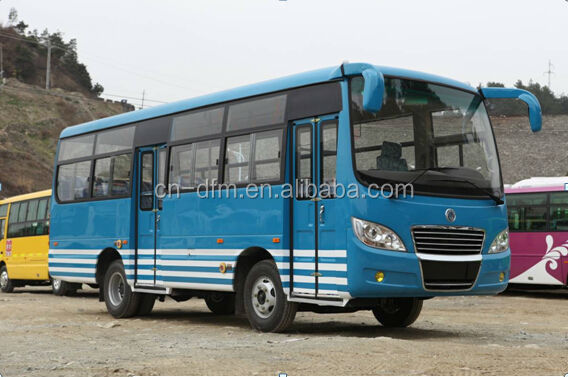 180KW Max Power Luxe Vintage Quantum Passager utilisé Coaster Bus 390L réservoir de carburant