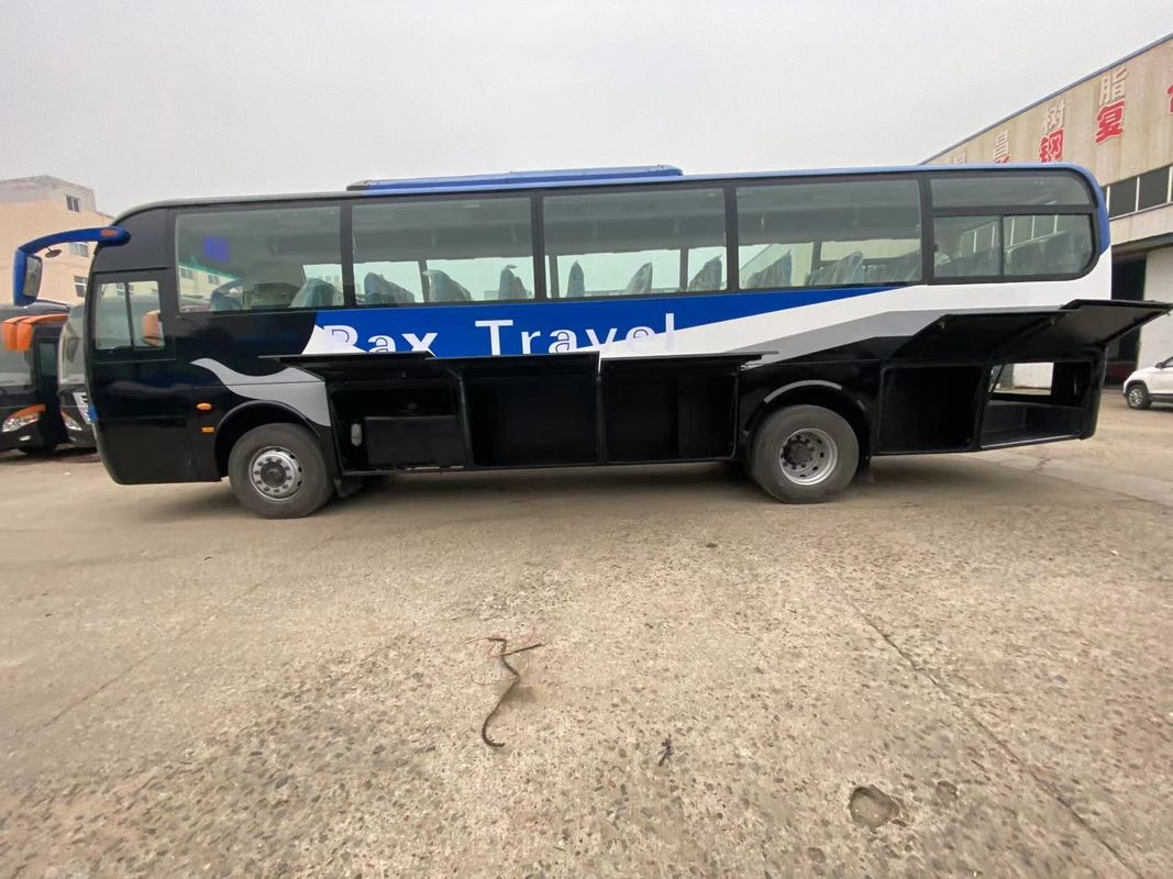 11m 57 sièges Autobus Euro 3 Norme d'émission Conçue pour répondre aux exigences du client