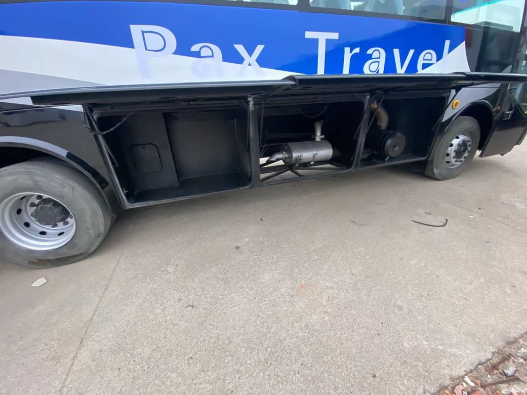 11m 57 sièges Autobus Euro 3 Norme d'émission Conçue pour répondre aux exigences du client