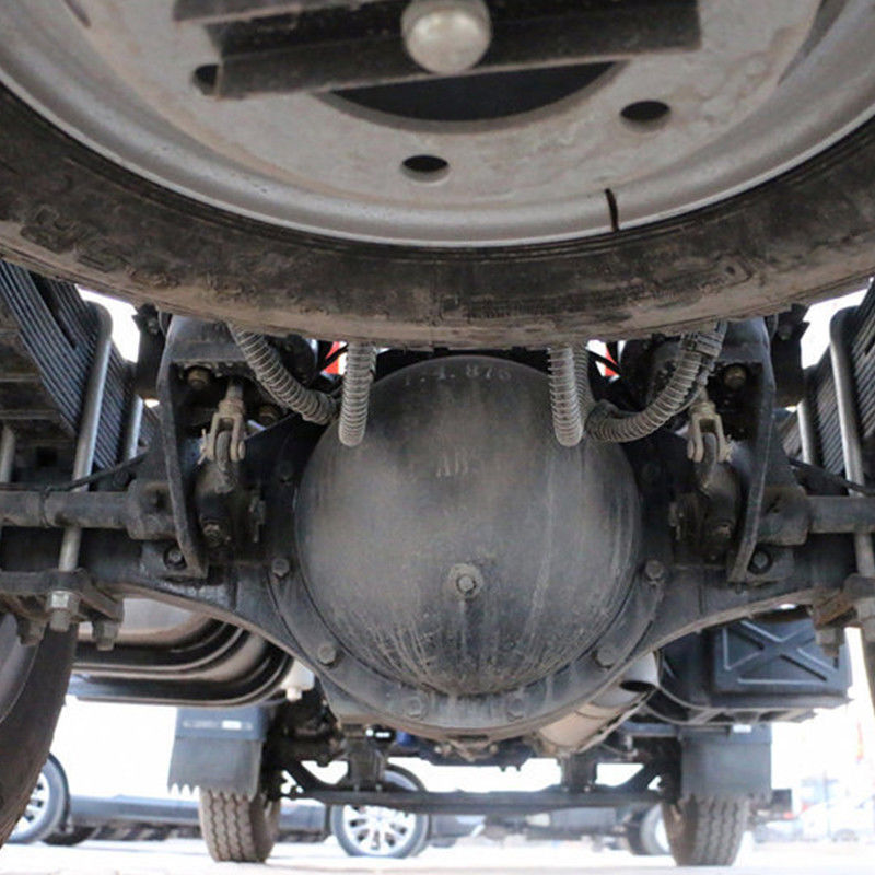 Camion à décharge Howo 4x2 d'occasion Camion à décharge diesel à 6 roues avec norme d'émission Euro 4