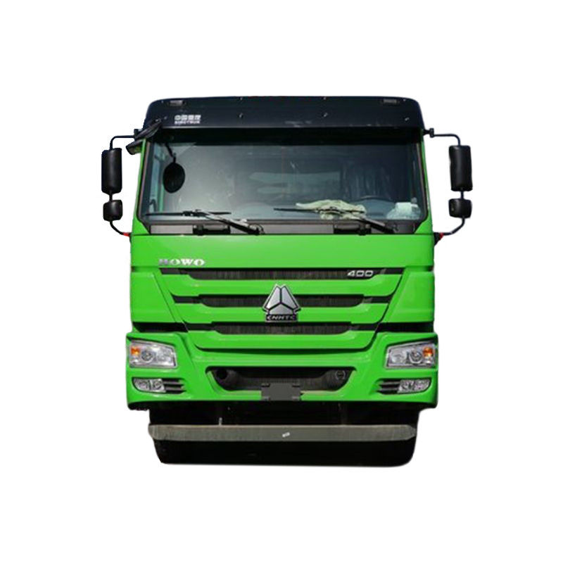 12 Transfert vers l'avant HOWO Chariot de décharge 6X4 lourd pour le transport de charges lourdes