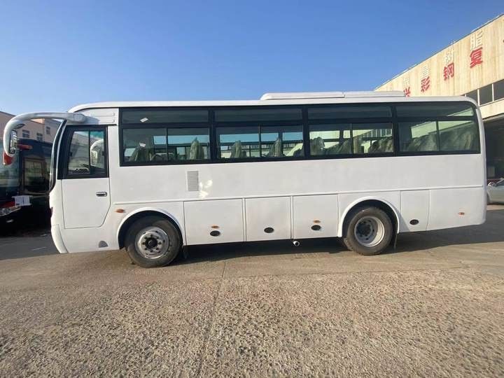 7m 35 sièges Moteur avant Autobus manuel de transport par autocar Max. vitesse 71 90 km/h