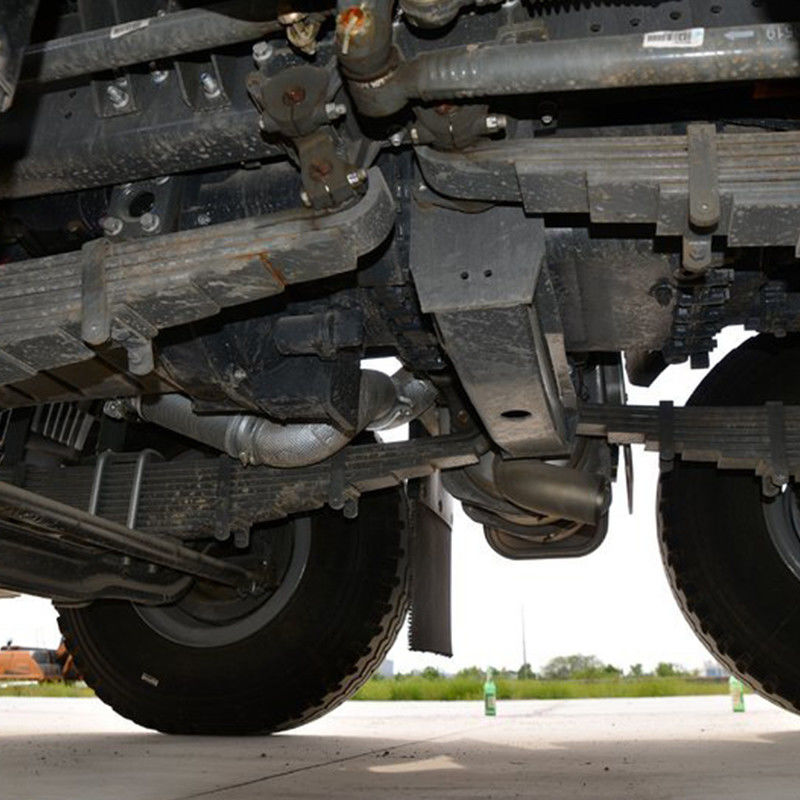 8*4 Sinotruk HOWO camionneur à décharge lourd 440 ch modèle avec capacité de réservoir de carburant 300-400L
