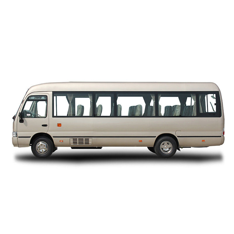 Petit passager 24-31 sièges Toyo Ta Coaster 30 sièges Bus diesel Transmission manuelle