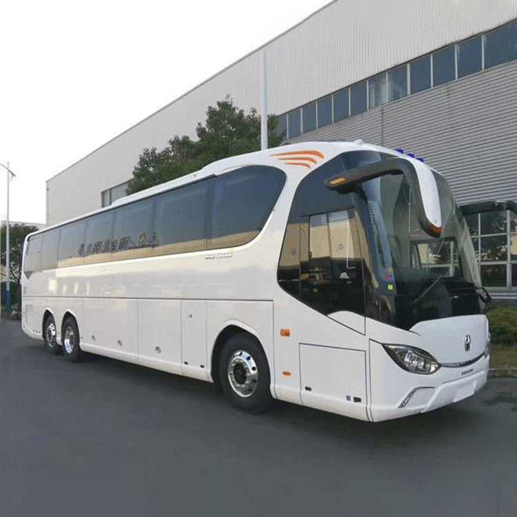 70 1 Passager 13m Volant gauche Autocar Bus Carburant Moteur diesel Capacité 4-6L