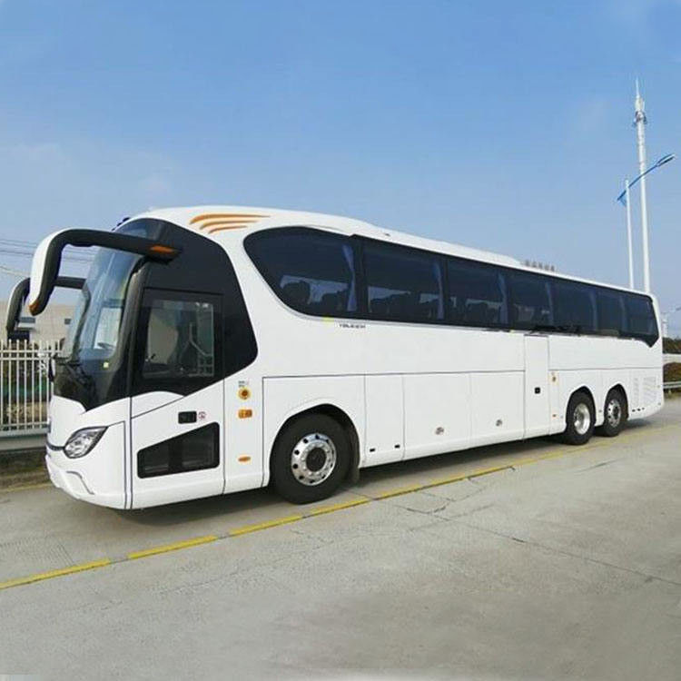 70 1 Passager 13m Volant gauche Autocar Bus Carburant Moteur diesel Capacité 4-6L