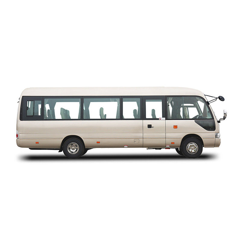 Petit passager 24-31 sièges Toyo Ta Coaster 30 sièges Bus diesel Transmission manuelle