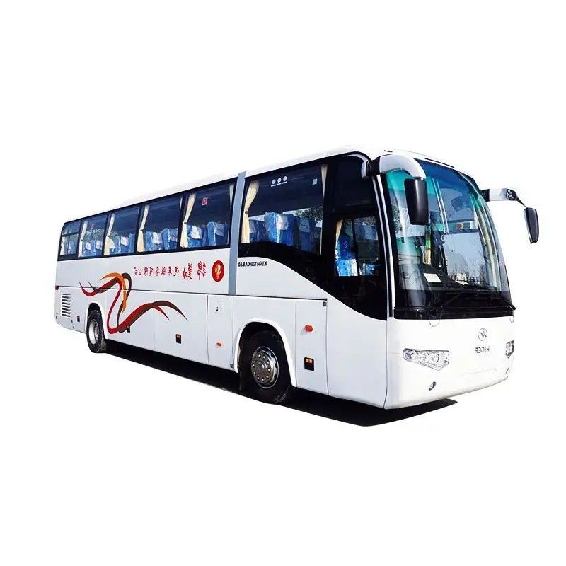 Autobus touristique de luxe de 12 m d'occasion avec 55 sièges et un couple maximal de 1460 Nm