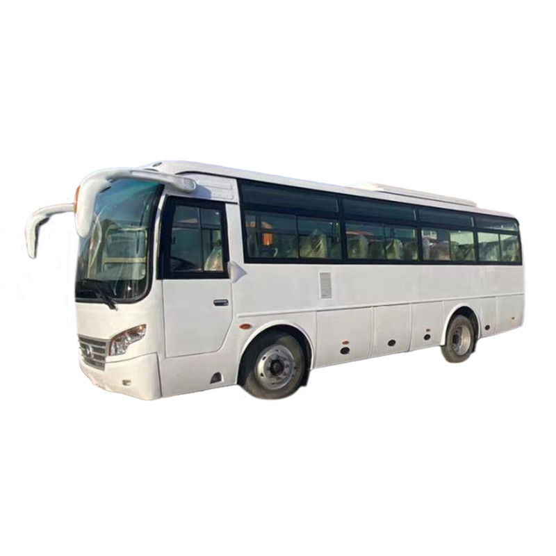 Transmission manuelle 31-50 sièges Autobus de luxe Autobus d'occasion avec intérieur