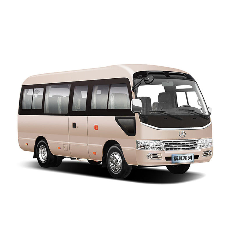 Autobus de 6M avec moteur diesel et pneu 7.00R16LT pour le commerce de passagers