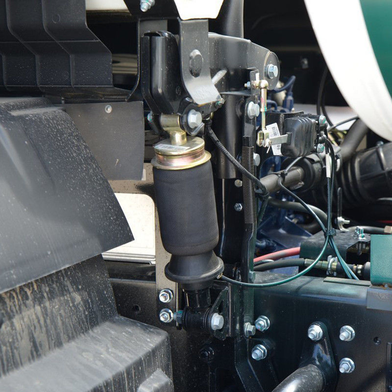 Dongfeng 6X4 375HP 420HP 12 roues camion-déchargeur avec une capacité de chargement de 21 à 30 tonnes