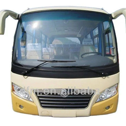 Suspension aérienne 65 sièges Autobus de luxe chinois RHD Nice rénové 2017-2019
