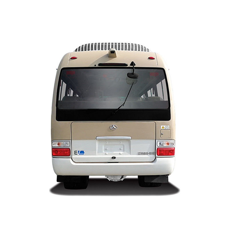 Le Toyo Ta Coaster bus à moteur avant 10-19 places pour une meilleure expérience de voyage