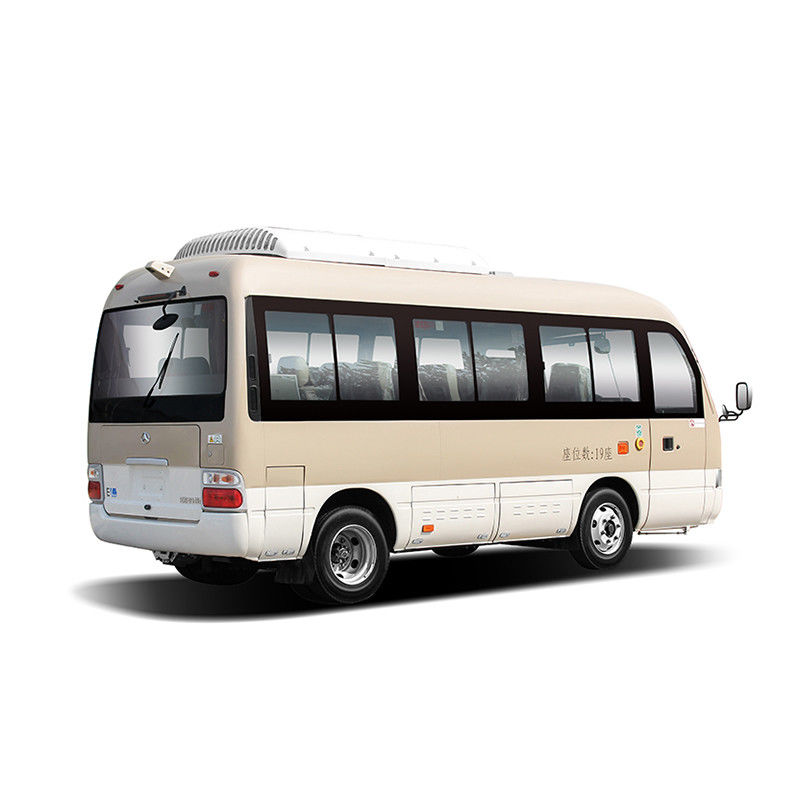 Le Toyo Ta Coaster bus à moteur avant 10-19 places pour une meilleure expérience de voyage