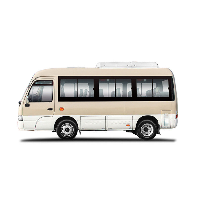Le Toyo Ta Coaster bus à moteur avant 10-19 places pour une meilleure expérience de voyage