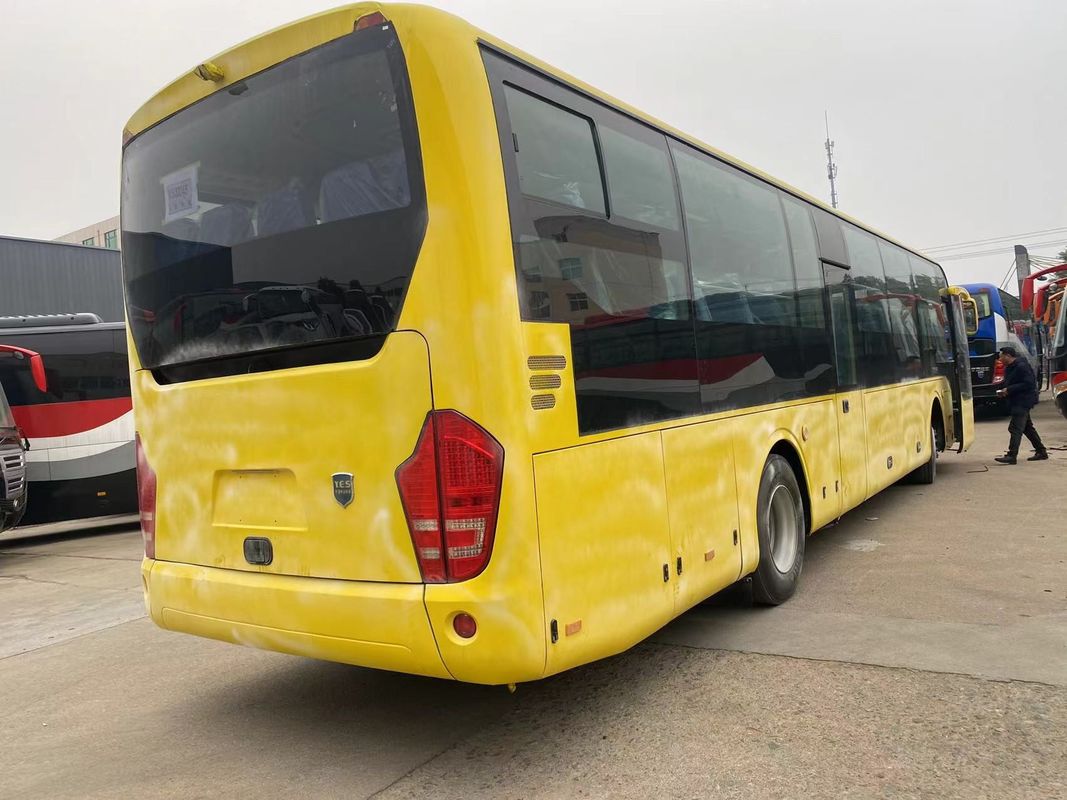 Suspension aérienne 65 sièges Autobus de luxe chinois RHD Nice rénové 2017-2019