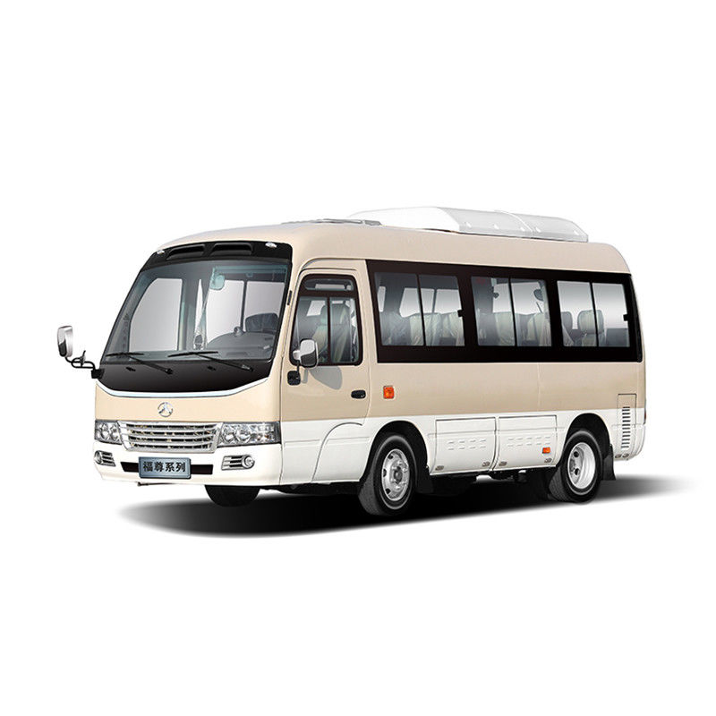 Le Toyo Ta Coaster bus à moteur avant 10-19 places pour une meilleure expérience de voyage