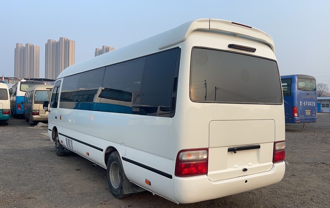 G.V.W 6750 kg Autobus de montagne de couleur spéciale Confortable et assez utilisé À vendre