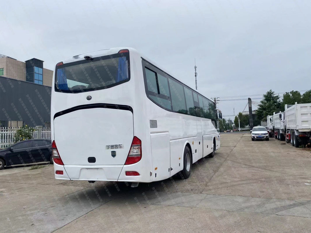 Autobus d'occasion au Royaume-Uni Autobus d'occasion Autobus de luxe Autobus Youtong ZK6110 62 places