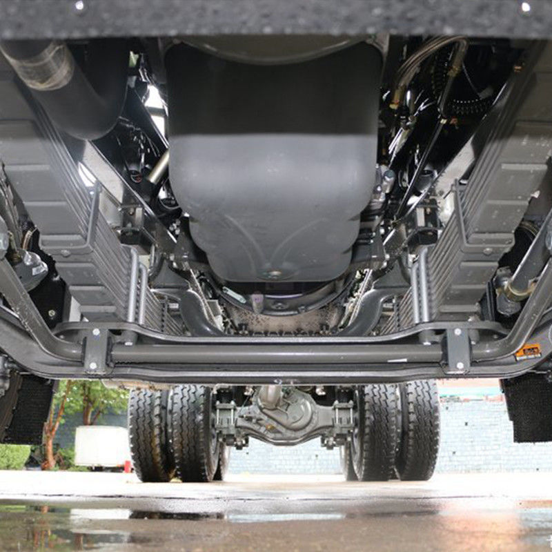 Howo 6x4 chariot à décharge châssis 6 roues chariot à décharge diesel 440 chevaux avec et efficacité