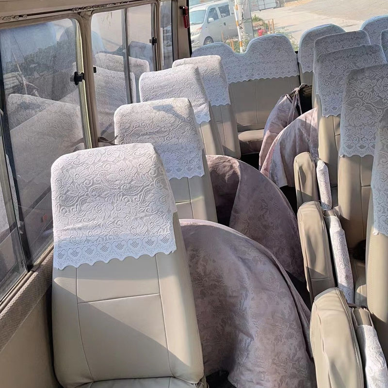 30 sièges de Toyo ta Coaster en bon état