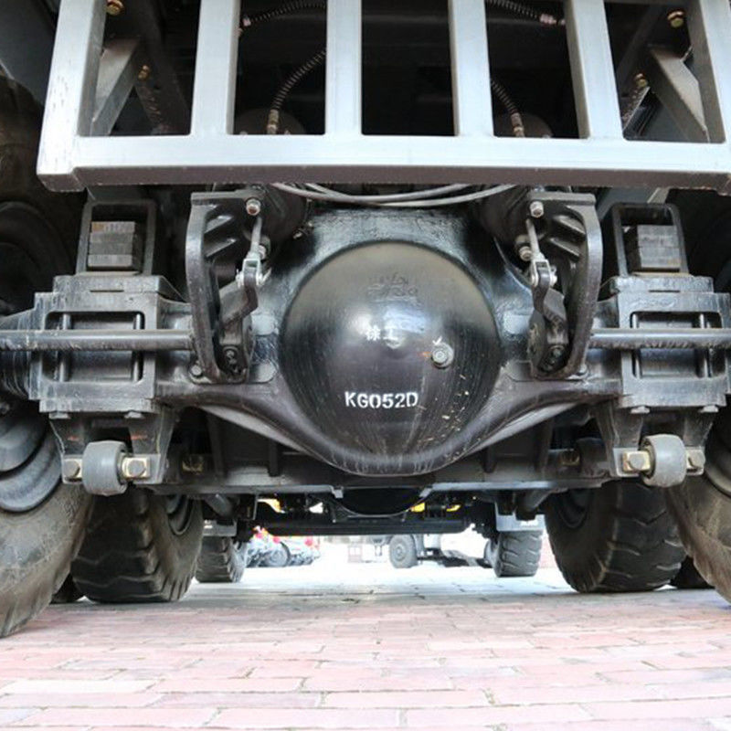 6X4 camionneur à décharge Transmission automatique 460 ch 8 pneus lourds