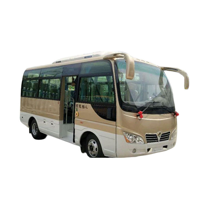 16-30 sièges Diesel Toyo ta Coaster Autobus à essence usagée Type de carburant Diesel Diesel usagé
