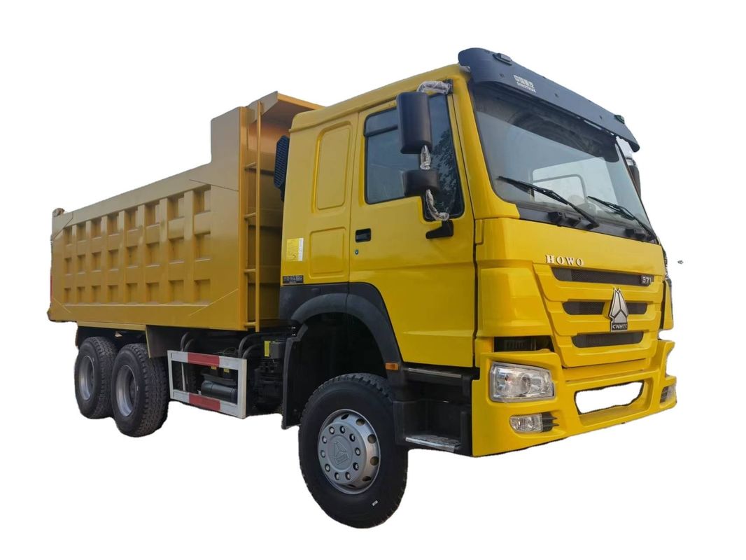 5 tonnes de volume Mini type camion à bascule pour le transport manuel de construction