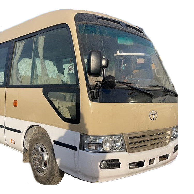 Toyota Coaster petit bus de 30 places avec climatisation pour le marché africain
