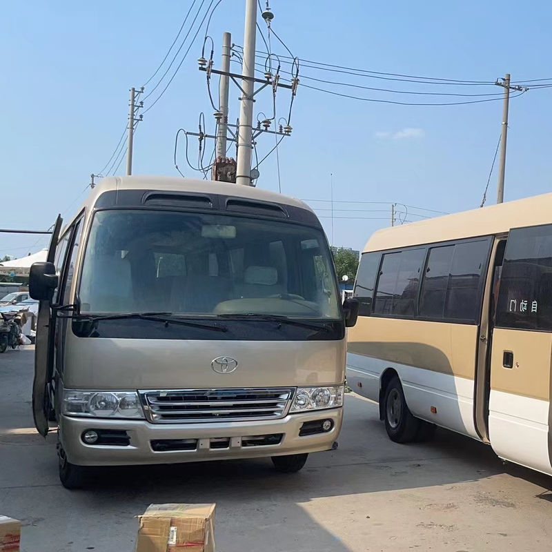 Euro 3 Diesel 30 places Autobus de montagne La combinaison parfaite de confort et d'efficacité