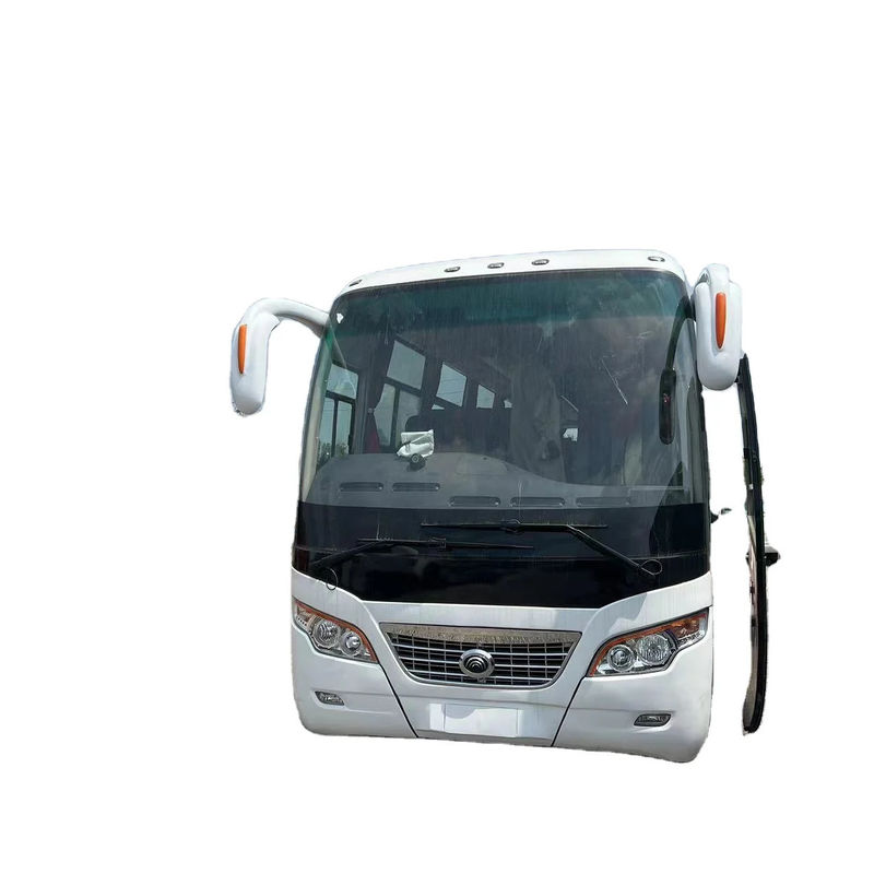 L'année 2013-2015 RHD 55 sièges Autobus d'occasion en bon état et norme d'émission Euro 3