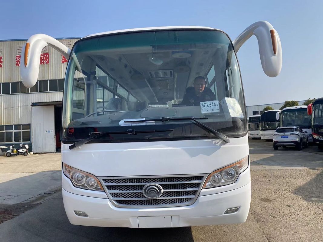 Autobus à moteur diesel avec type de carburant Diesel et vitesse maximale 111 130 km/h