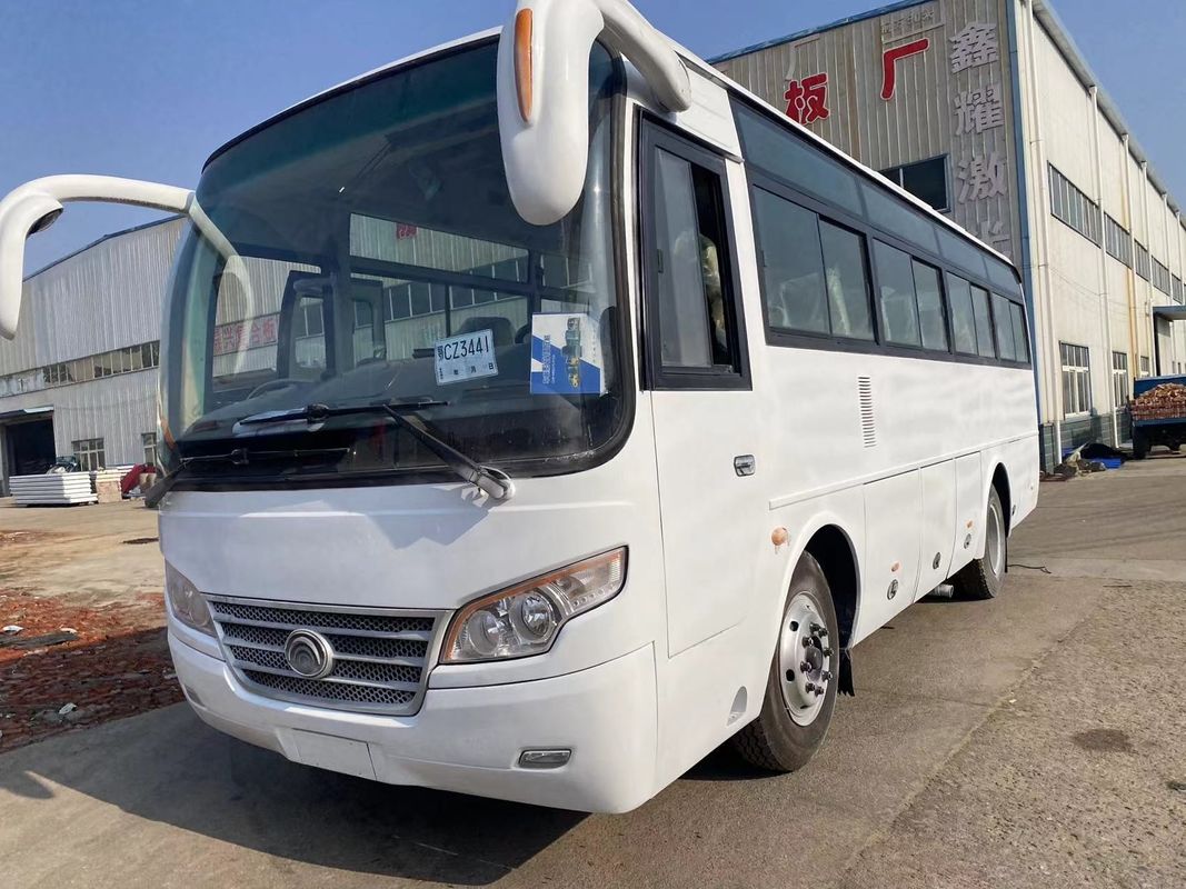 Autobus à moteur diesel avec type de carburant Diesel et vitesse maximale 111 130 km/h