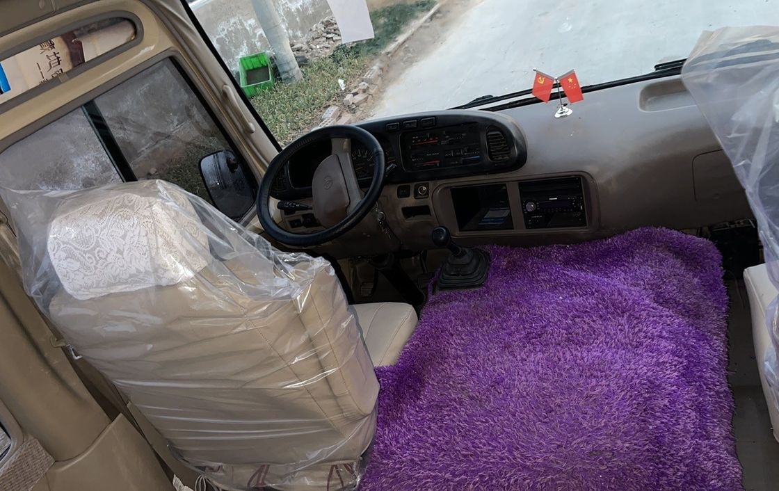 Norme d'émission Euro III/Euro IV 30 sièges Autobus à roulettes à roulettes LHD d'occasion avec climatisation