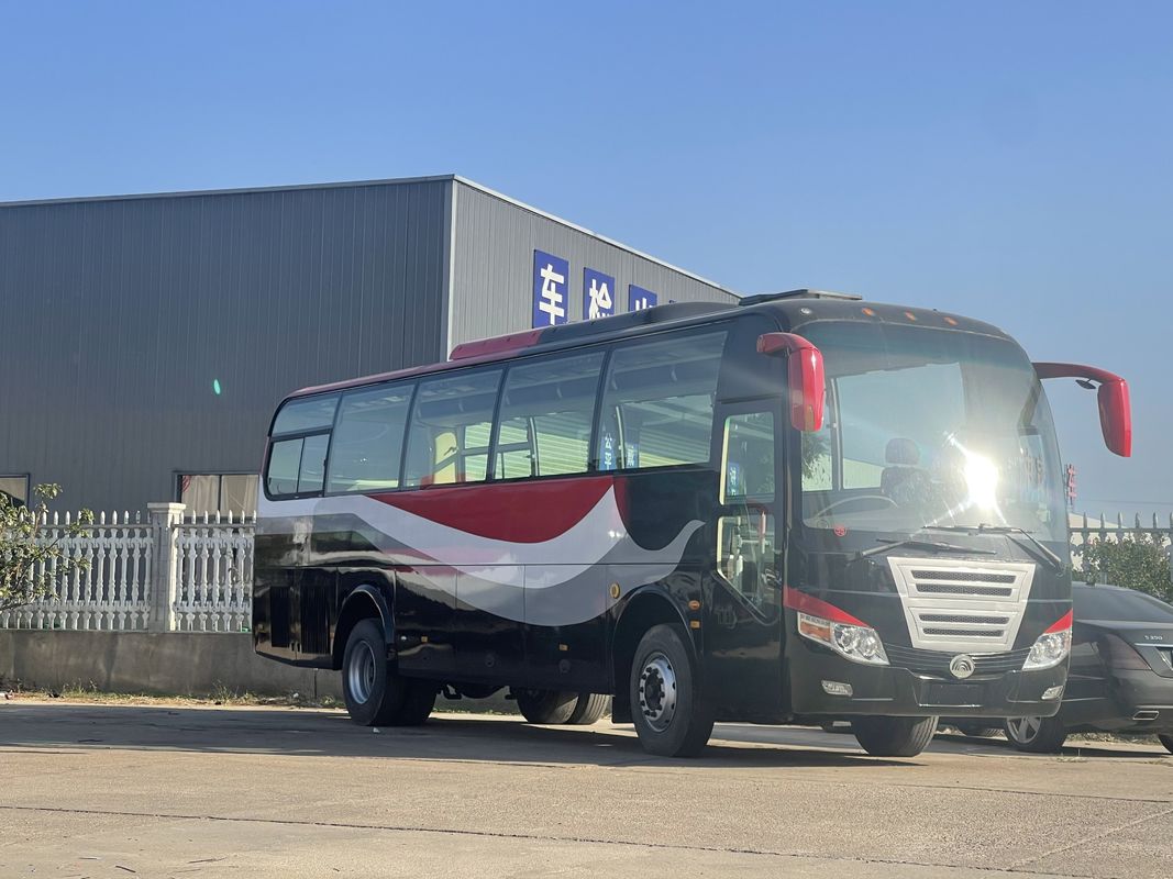 Autobus diesel 57 avec transmission manuelle et en bon état