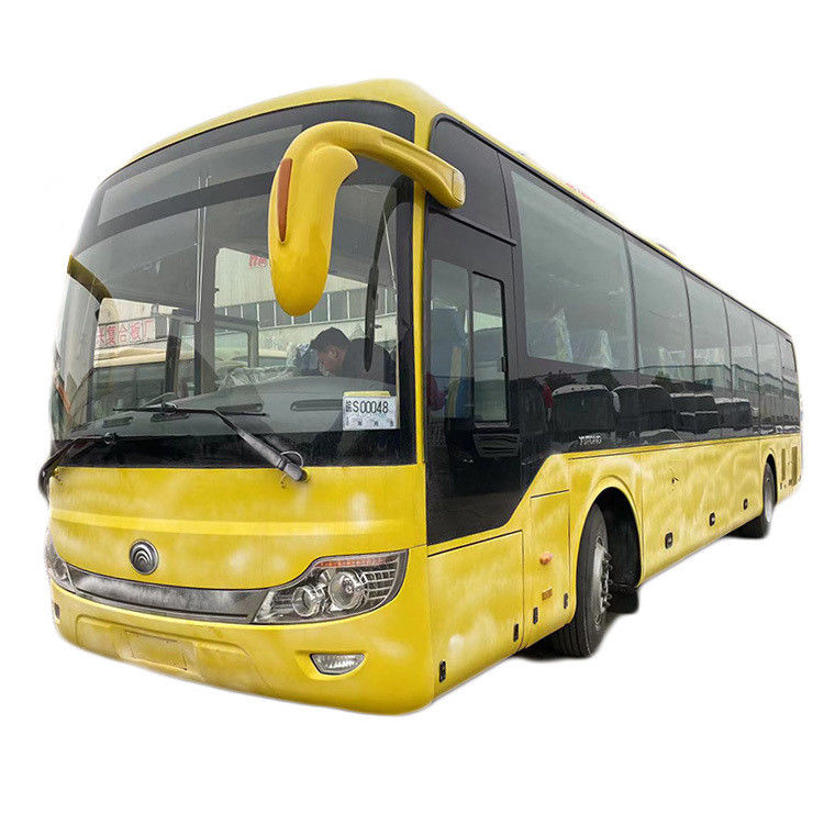 Direction motrice et carburant diesel 70 places Bus de luxe pour le transport de gros passagers