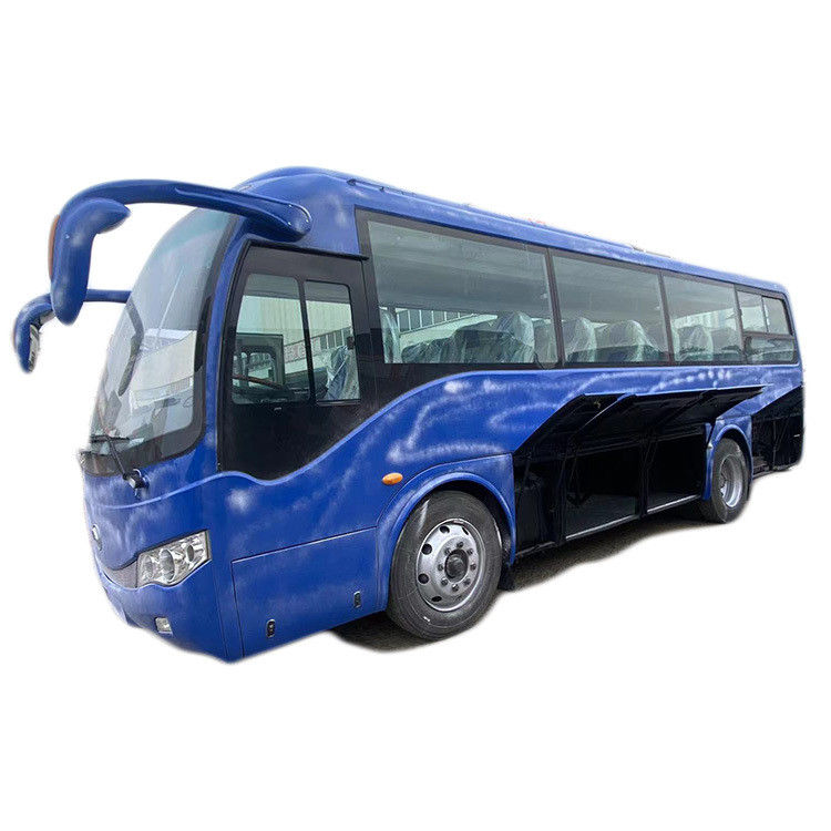 Autobus de luxe de 35 places Autobus d'occasion avec émission Euro 3 et direction assistée
