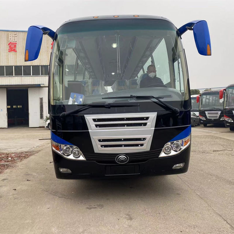 Autobus de luxe de 57 places pour le transport de gros véhicules