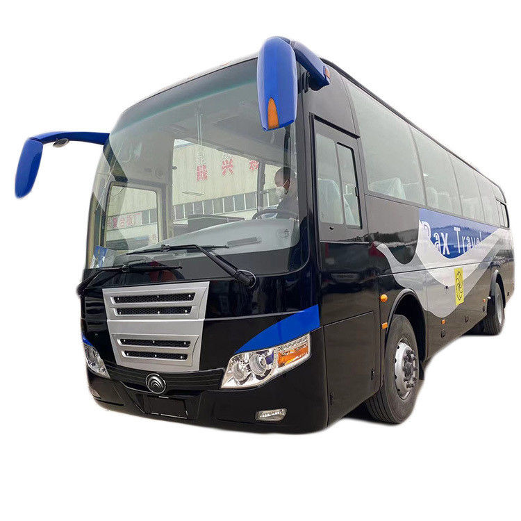 Type de carburant diesel Bus de transport de passagers de luxe à 60 places avec conduite LHD Type en forte demande