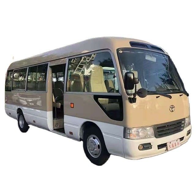 Toyota Coaster Mini Bus 20 sièges avec climatisation en option