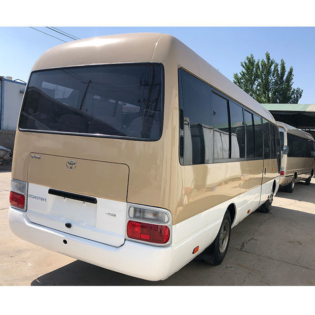 Toyota Coaster Mini Bus 20 sièges avec climatisation en option