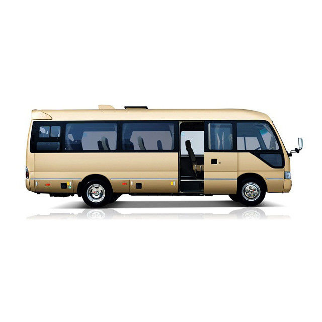 Maximum de sortie 95 kw 7,7M 23-29 sièges Autobus de montagne avec poids brut du véhicule 5900 kg