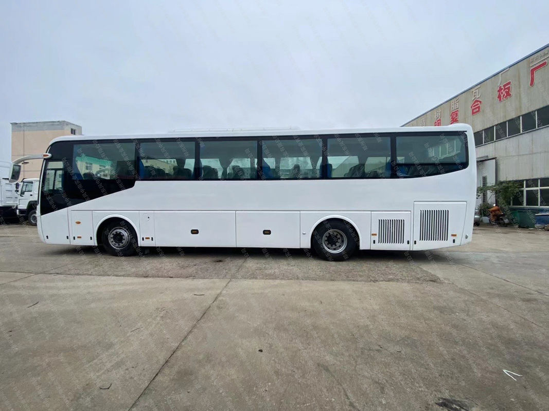 Autobus Yu Tong d'occasion Autobus de luxe avec transmission manuelle